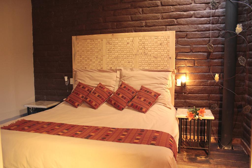 Cabanas El Roble Tapalpa Room photo