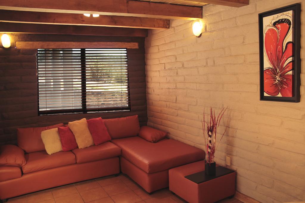 Cabanas El Roble Tapalpa Room photo