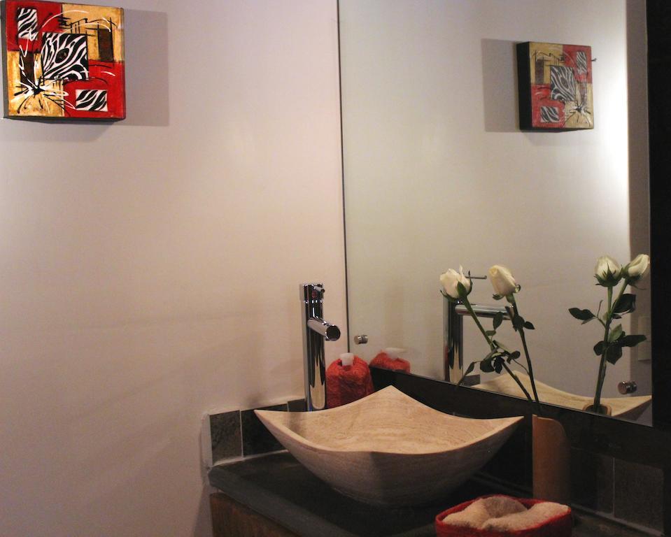 Cabanas El Roble Tapalpa Room photo
