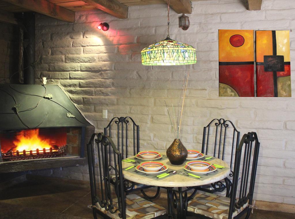 Cabanas El Roble Tapalpa Room photo