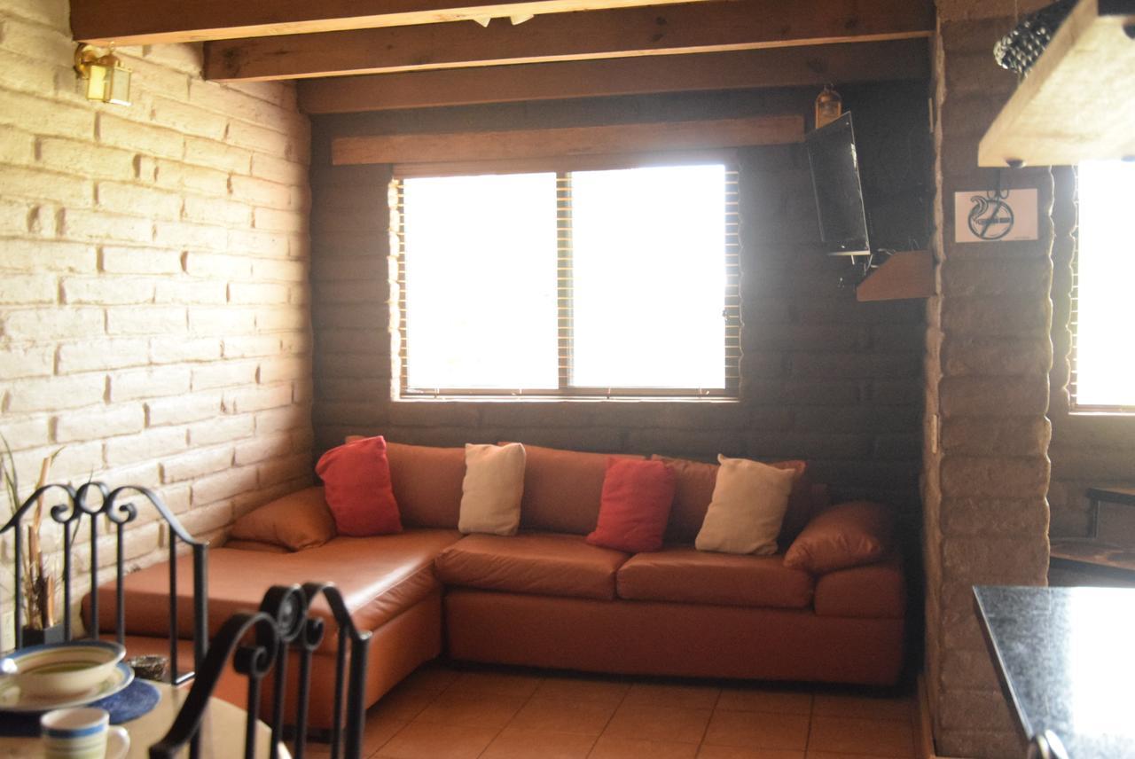 Cabanas El Roble Tapalpa Exterior photo