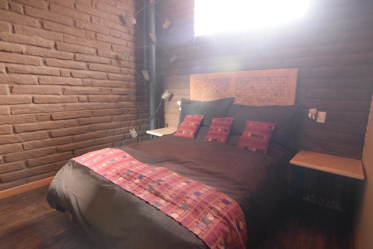 Cabanas El Roble Tapalpa Exterior photo